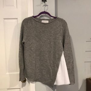 Brochu Walker Layered Pullover